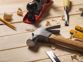 manches d'outils en bois