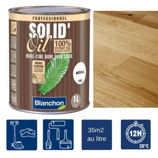 Huile Dure Solid'Oil