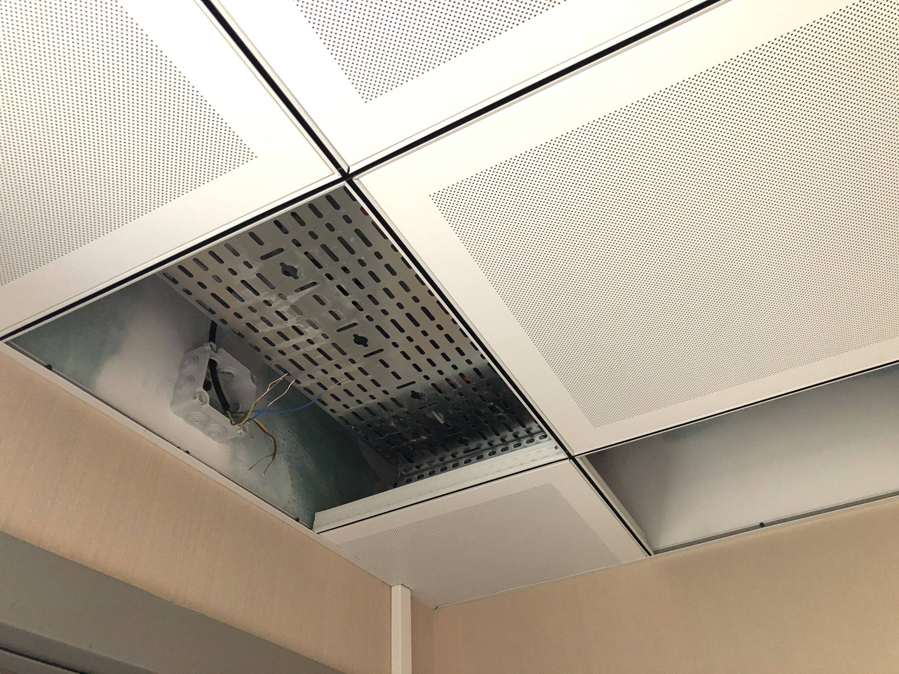 installation climatiseur gainable