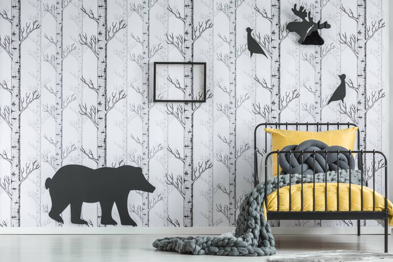 stickers chambre