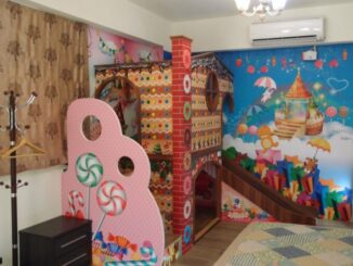 décoration de chambre d’enfant