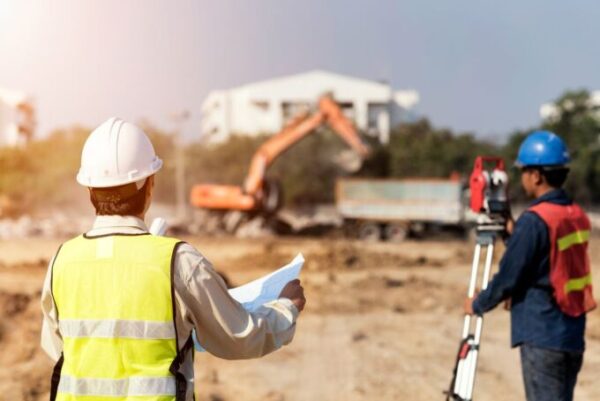 améliorer la sécurité sur les chantiers