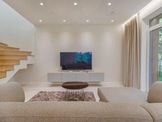 faux plafond sejour