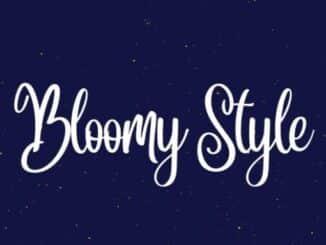 bloomy