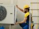 Installation d'une pompe à chaleur
