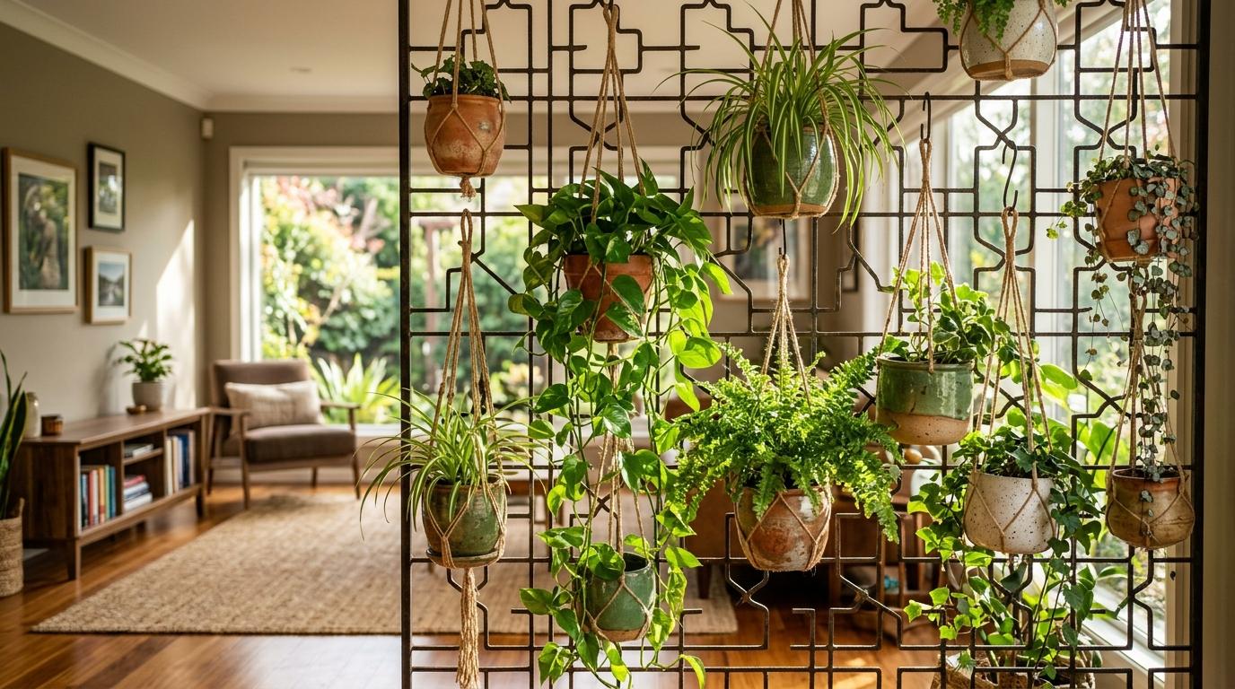 découvrez 5 idées surprenantes pour transformer votre intérieur avec des claustras métal design, alliant esthétique et fonctionnalité pour un espace unique.